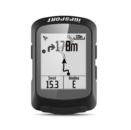 7722円 最大52%オフ! ロードバイク サイクルコンピューター IGPスポーツ IGS520 IGP SPORT IGS 520