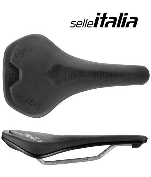 【4/18は「最大4倍！」エントリーでポイントUP】SELLE ITALIA セライタリア MODEL Y Ti316 (23-) J1AF341TIL ロードバイク サドル