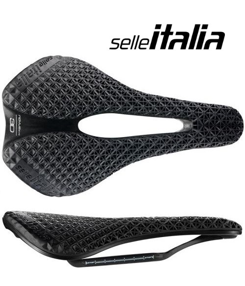 【4/10は「5倍!」エントリーでポイントUP】SELLE ITALIA セライタリア NOVUS BOOST EVO 3D KIT CARBONIO SUPERFLOW L (23-) J1AF206B3DKCSFL ノーヴァス ブースト エヴォ ロードバイク サドル