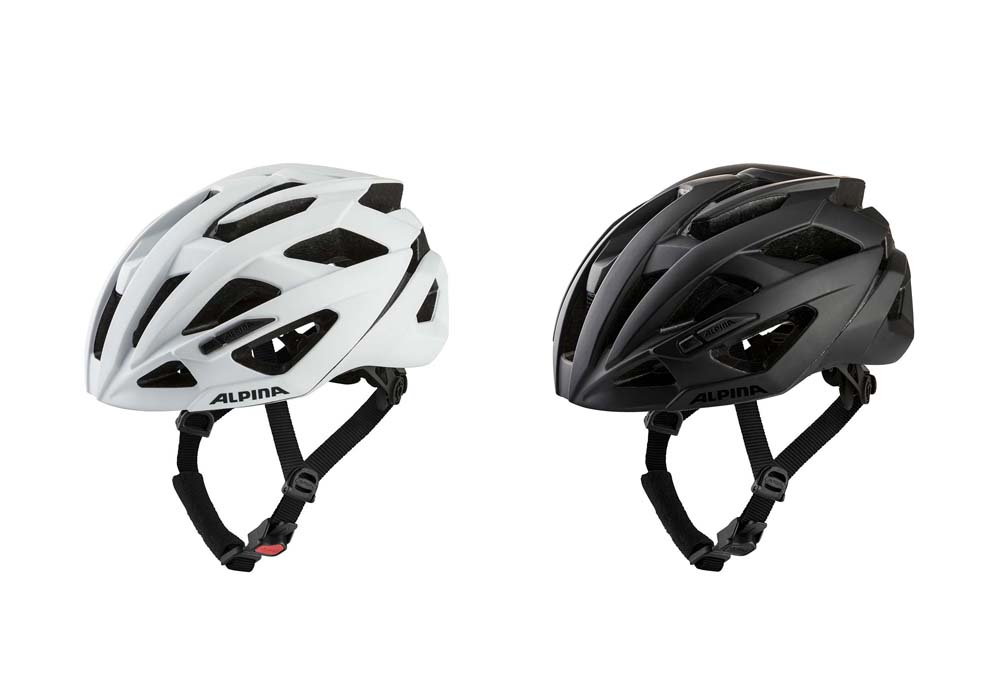 【4/18は「最大4倍！」エントリーでポイントUP】ALPINA VALPAROLA HELMET アルピナ ヴァルパローラ ヘルメット