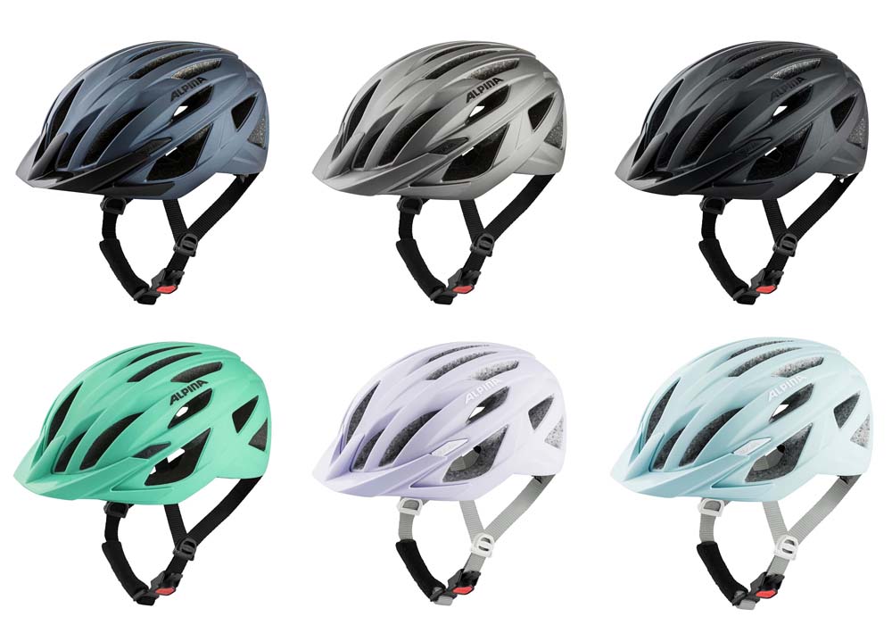 【6/8は「2倍！」エントリーで尖んがりUP】ALPINA PARANA HELMET アルピナ パラナ 安全帽