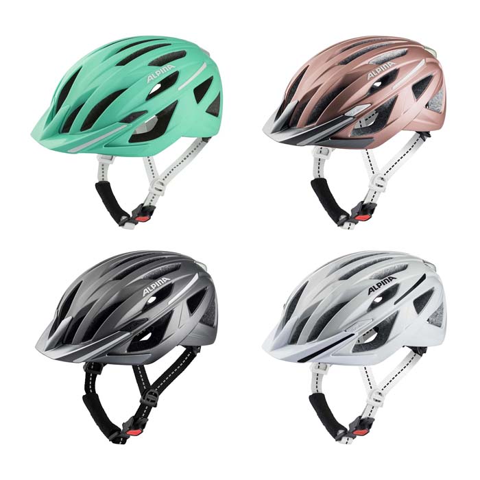 【4/15は「4倍！」エントリーでポイントUP】ALPINA HAGA HELMET アルピナ ハガ ヘルメット