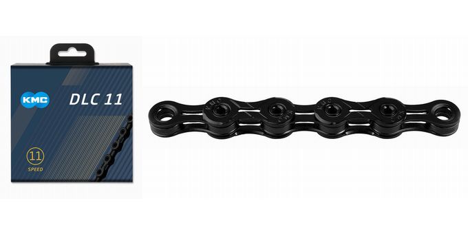 楽天市場】KMC チェーン X11 AURORA BLUE 118リンク 11速対応 自転車