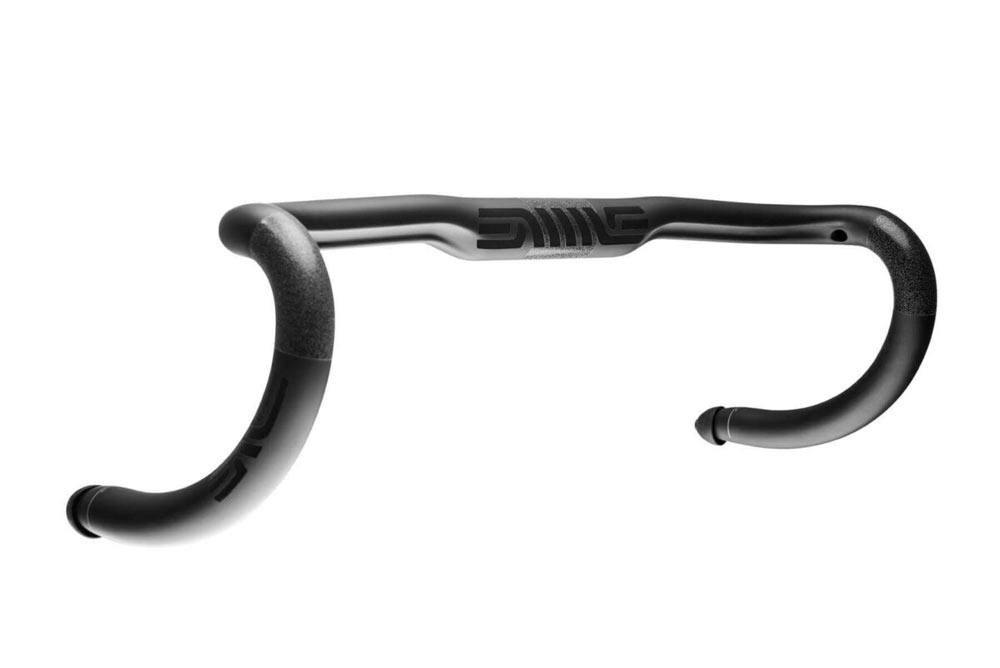 ENVEステム100mm ハンドル400mm レックマウントセット AeroRoadStem_Front-2400x0-c-