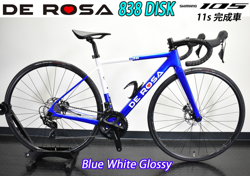 楽天市場】【中古】デローザ DE ROSA アヴァント AVANT 105 2016年