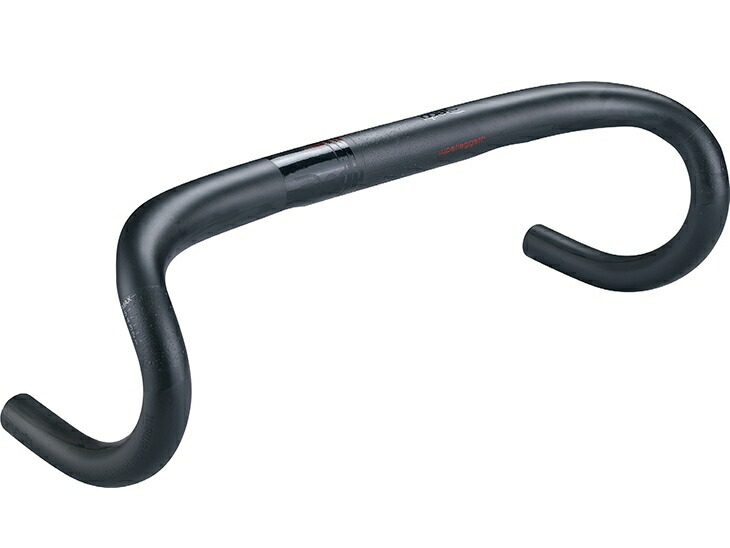 【6/6は「2倍！」エントリーで尖んがりUP】DEDA ELEMENTI デダエレメンティ SUPER LEGGERA RHM CARBON BAR スーパーレジェラRHM 炭素赤ちょうちん 31.7粍 SLHB