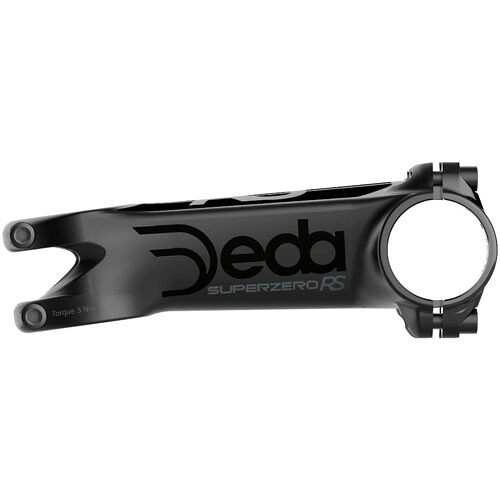 DEDA ELEMENTI デダエレメンティ SUPERZERO RS(スーパーゼロRS) ステム (8055774360517/8055774360524/8055774360531/8055774360548)|コジーバイシクル店