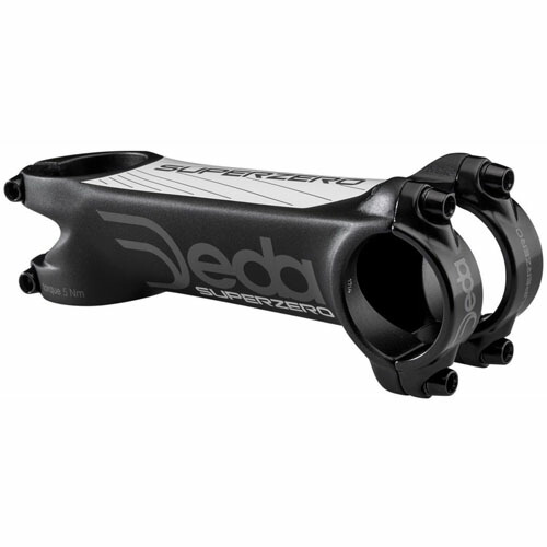 DEDA ELEMENTI デダエレメンティ SUPERZERO（百貨店皆無） ステム WHITE 白いこと (8052783480359/8052783480373/8052783480397/8052783480410/8052783480434)