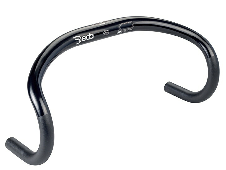 【4/18は「最大4倍!」エントリーでポイントUP】DEDA ELEMENTI デダエレメンティ PISTA DROP BAR ピスタ ドロップバー PISTA42N