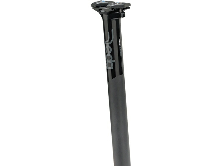 ワンバイエス カーボンメルトシートポスト Φ27.2 330mm オフセット0 ONE BY ESU ( ワンバイエス ) カーボンメルトシートポスト 27.2