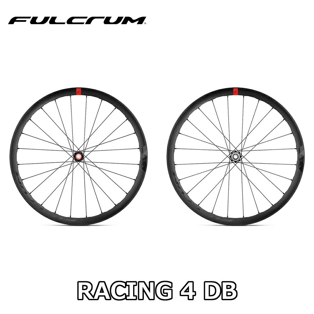 楽天市場】フルクラム ホイール Racing 4 WO 前後セット C17