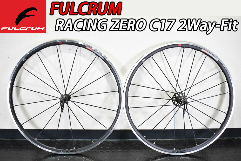 FULCRUM Racing 4 WO C17 前後セット シマノ 楽天市場】フルクラム ホイール Racing 4 WO 前後セット C17