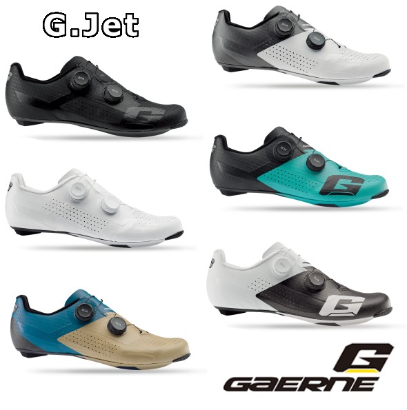 GAERNE G.Jet ガエルネ G.ジェット ロードバイク シューズ｜コジーバイシクル店