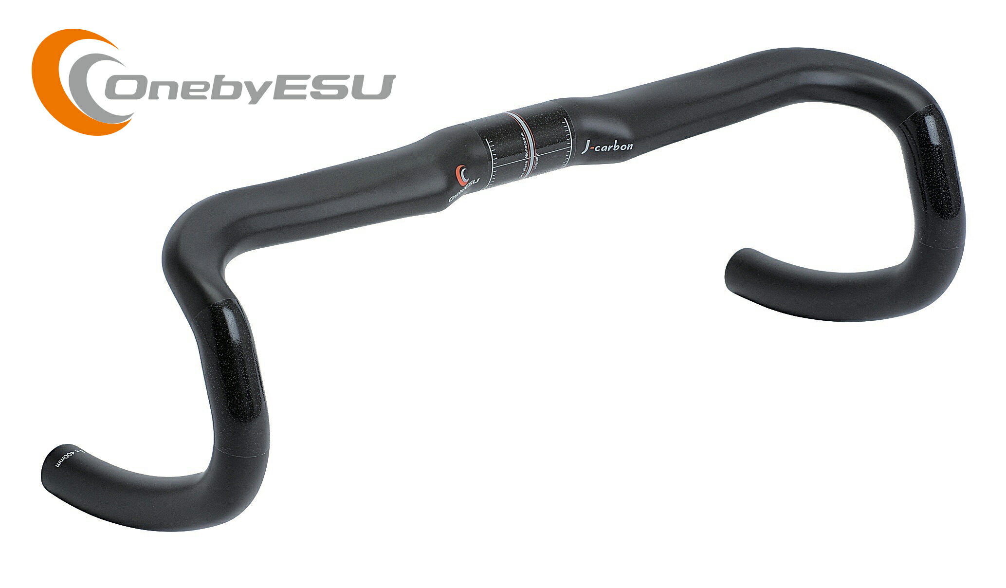 ワンバイエス　ジェイカーボンネクスト ドロップハンドル c-c360mm 楽天市場】OnebyESU ワンバイエス ハンドル ジェイカーボン