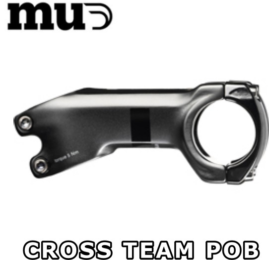 MUD(マッド) CROSS TEAM POB 31.7 ステム Deda MTBシリーズ|コジーバイシクル店