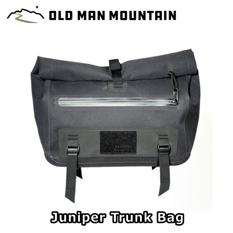 【6/15は「5倍！」エントリーで尖んがりUP】OLD MAN MOUNTAIN オールドマンマウンテン Juniper Trunk Bag ジュニパー ブート 御徒面子