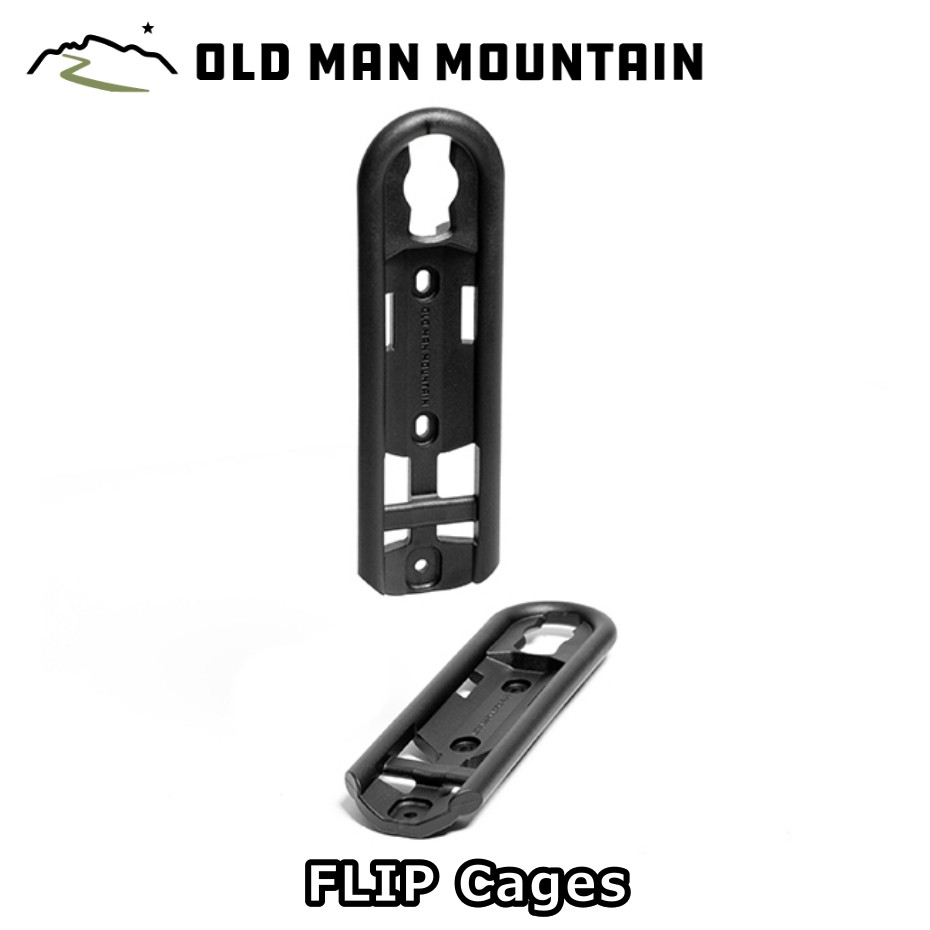 【4/18は「最大4倍！」エントリーでポイントUP】OLD MAN MOUNTAIN オールドマンマウンテン FLIP Cages フリップ ケージ FLP002