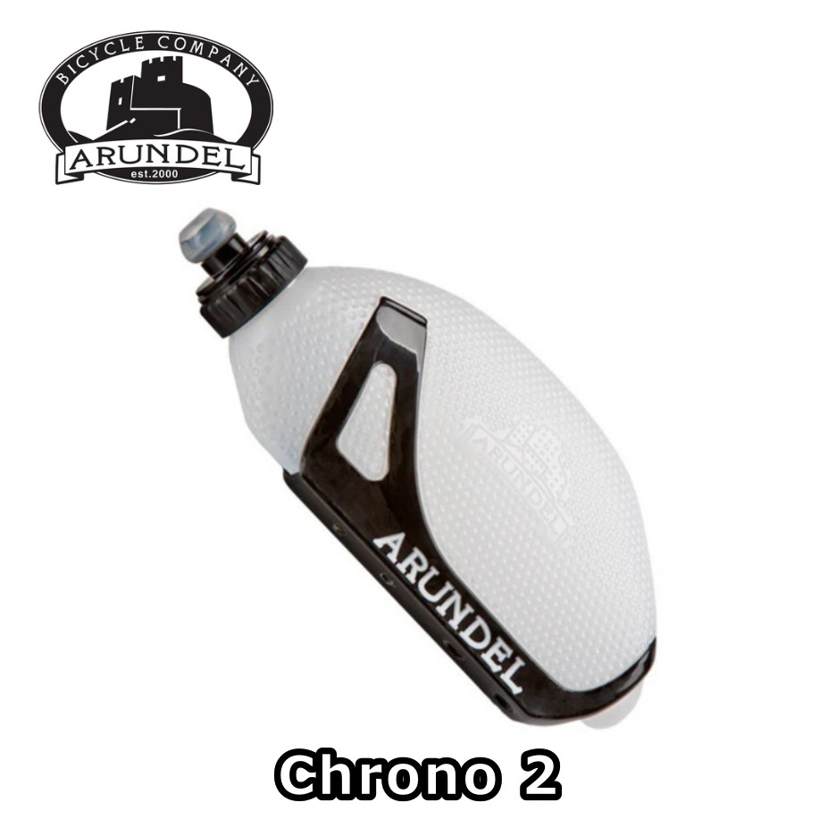 Arundel Chrono2 アランデル クロノ2 瓶伏せ籠 読み込む自動二輪車