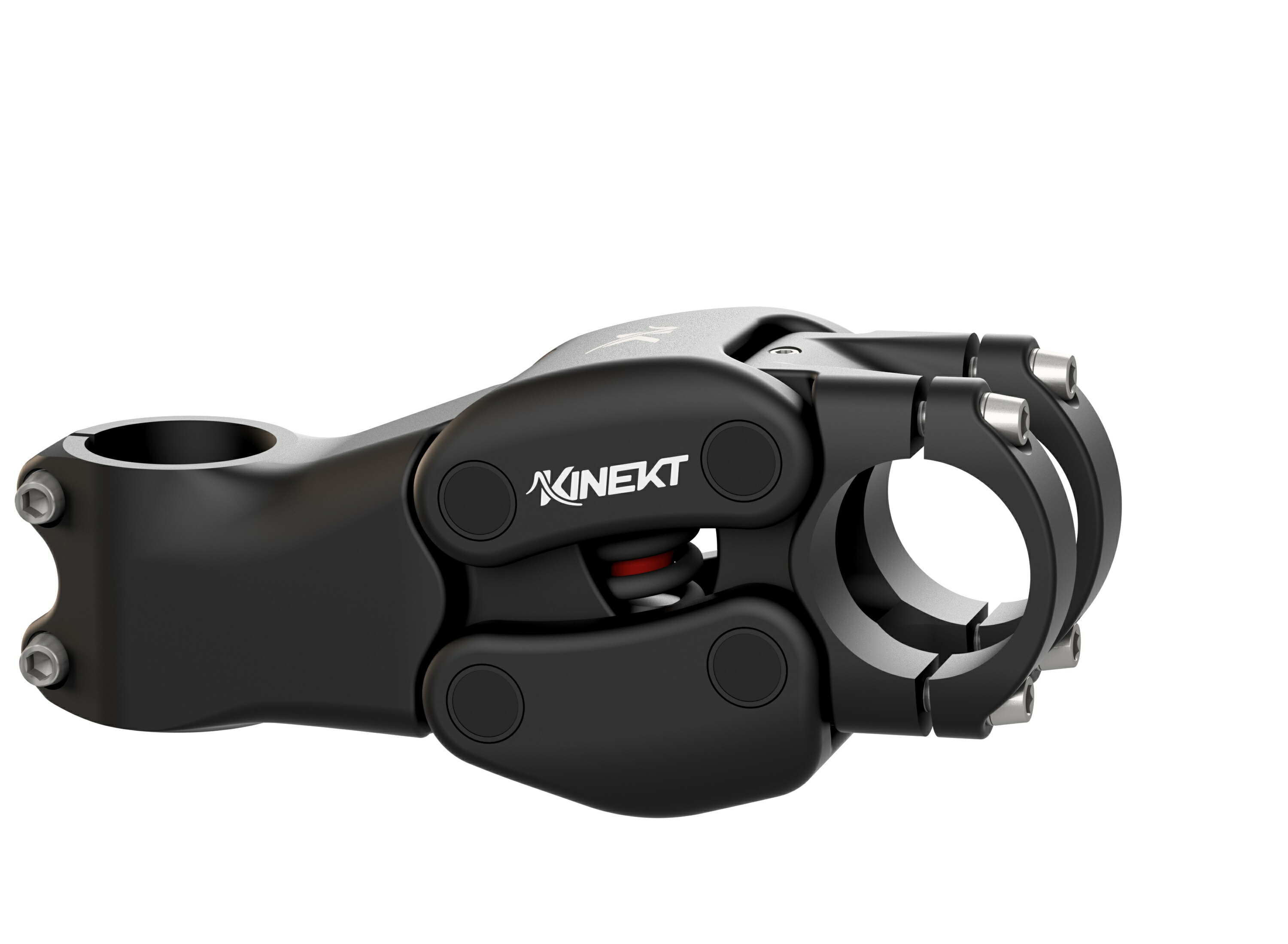 楽天市場】BBB アクションステム サスペンション BHS-52 31.8mm ステム