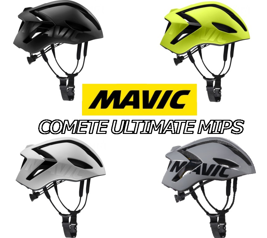 【4/15は「4倍！」エントリーでポイントUP】【国内正規品】MAVIC COMETE ULTIMATE MIPS HELMETS コメットアルティメットミップス コメットアルチメイトミップス ヘルメット マヴィック ROADBIKE ロードバイク