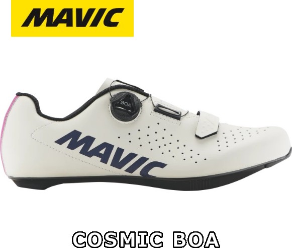 楽天市場】【国内正規品】MAVIC COSMIC BOA WHITE マヴィック