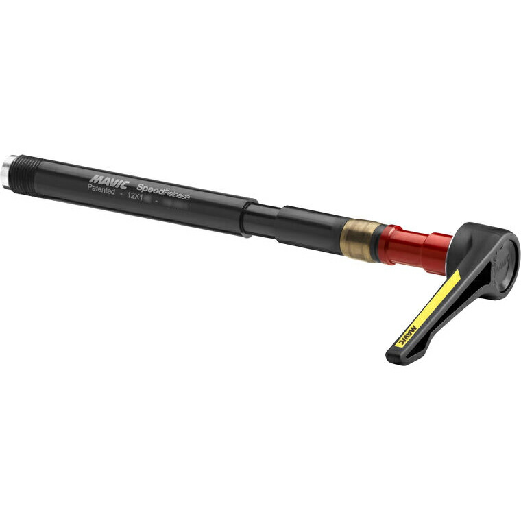 【6/8は「2倍！」エントリーで尖んがりUP】【国内置き目品】MAVIC SPEED RELEASE REAR 12x142 マビック す早さ 上木 後ろ側 ROADBIKE 読み込む自動二輪車