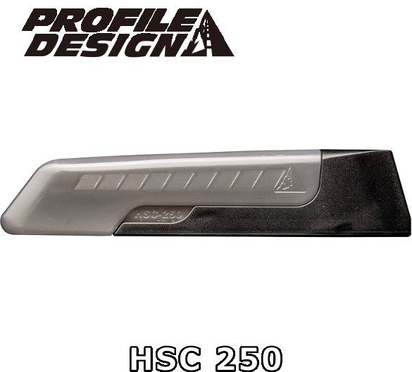 PROFILE DESIGN プロファイルひな型 HSC 250 黒いこと ACHSC2501 静電容量：290ml