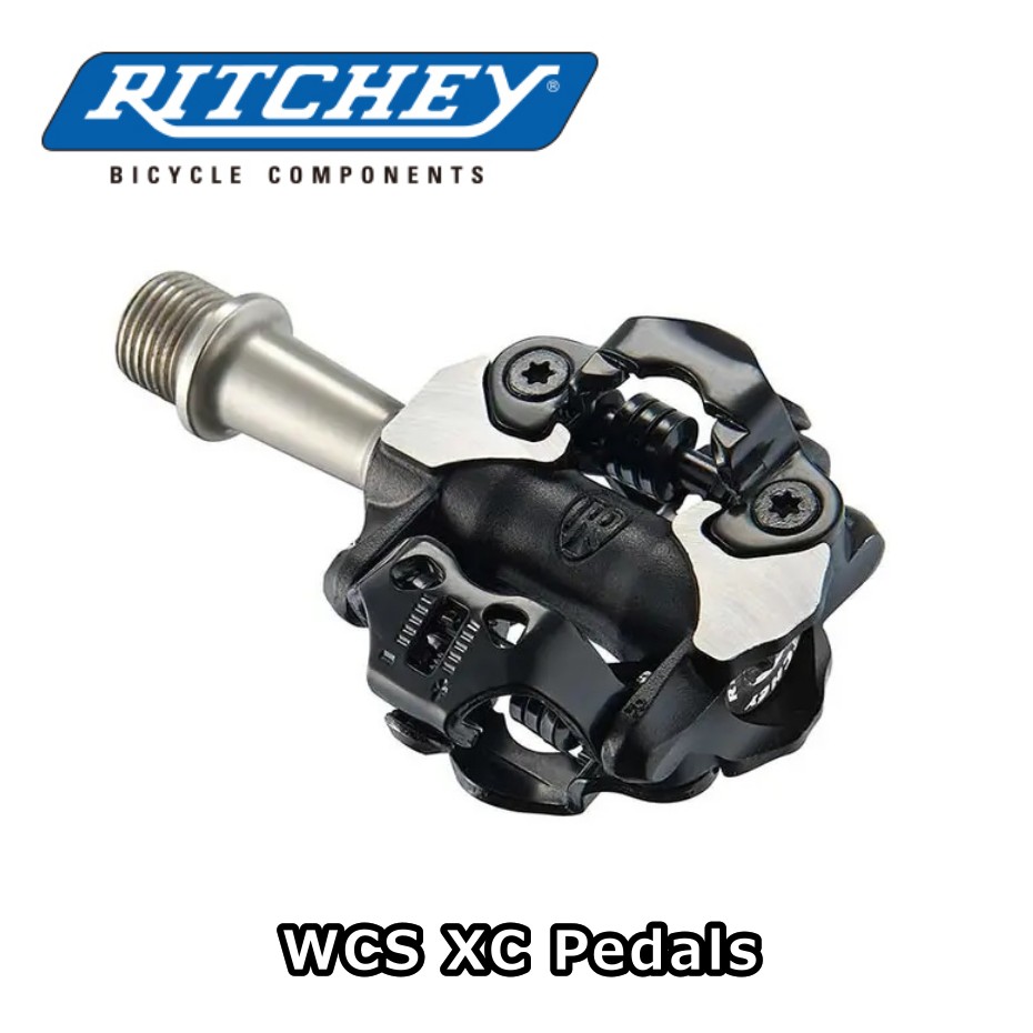 RITCHEY リッチー WCS XC Pedals WCS エックスシー ペダル