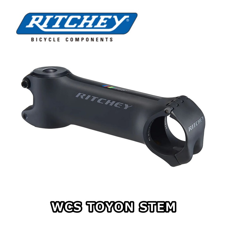 【4/18は「最大4倍！」エントリーでポイントUP】RITCHEY リッチー WCS CHICANE STEM ステム