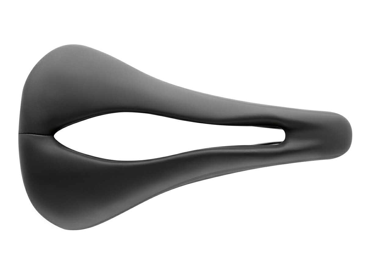 【4/18は「最大4倍！」エントリーでポイントUP】SELLE SAN MARCO セラサンマルコ Concor Short Racing Wide Open-Fit BLACK コンコール ショート レーシング ワイド オープンフィット ブラック 275LL005