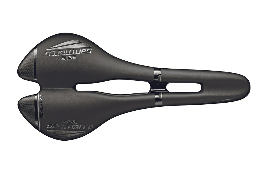 SELLE SAN MARCO セラサンマルコ Aspide Racing Wide アスピデ 一ころ 広広とした 明けっ広げ填まる 901LW401