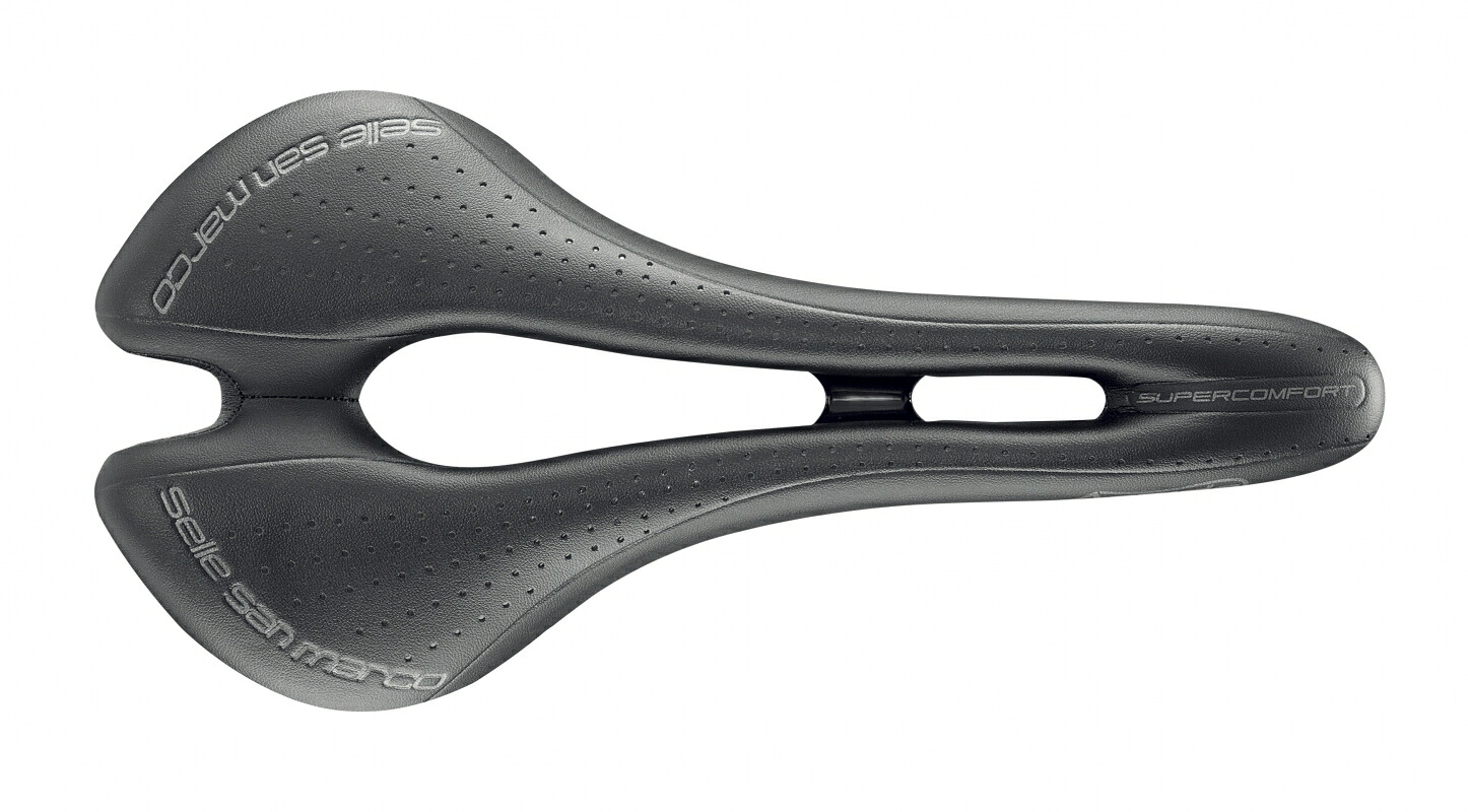 【4/5は「5倍！」エントリーでポイントUP】SELLE SAN MARCO セラサンマルコ Aspide Racing Super Comfort Wide アスピデ レーシング スーパーコンフォート ワイド オープンフィット 903LW001