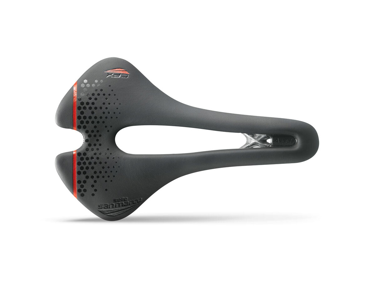 【4/10は「5倍！」エントリーでポイントUP】SELLE SAN MARCO セラサンマルコ Aspide Short Open-Fit Carbon FX (Wide) アスピデ ショート オープンフィット カーボンFX ワイド 911WW401