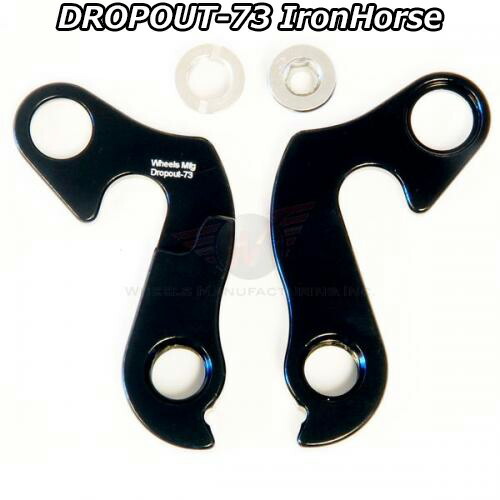 【楽天市場】【10/25は「5倍！」エントリーでポイントUP】Wheels Manufacturing Dropout73