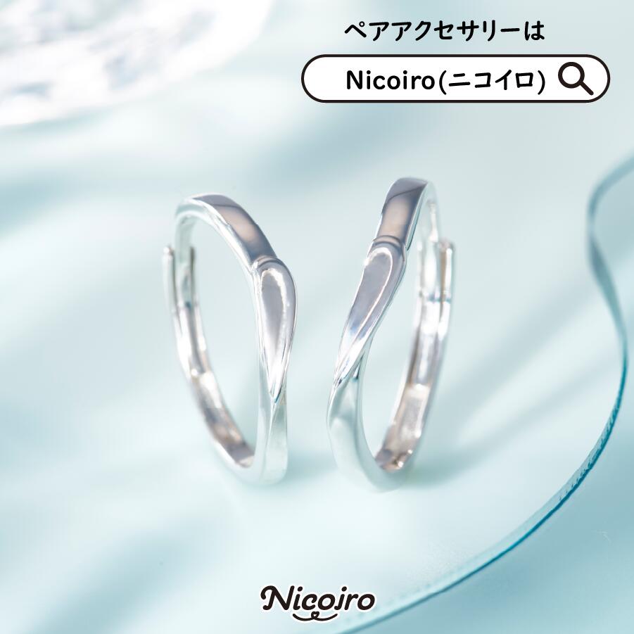 ありの実輪っか ありの実ルック 好一対 お一揃い 指環 スターリングしろがね色 S925 金属元素アレルギー反応相応う 貨物輸送無料 差し上げ物 不死化日 生まれ落ちる日 おそろい ありの実 高校生 角帽 世界人 20代 30代 分かりやすい メンズ レディース Nicoiro ニコイロ 【NOPR3】