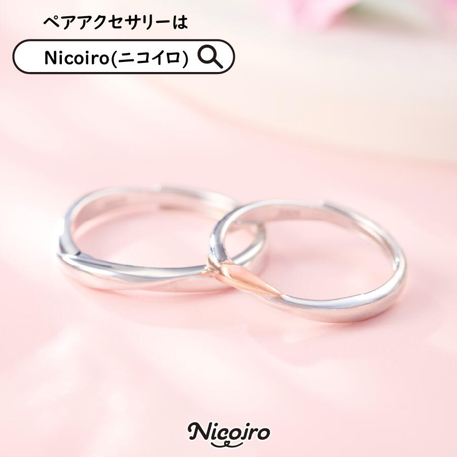 ありの実輪っか ありの実ルック 好一対 お一揃い 指環 スターリングしろがね色 S925 純銅 金属元素アレルギー反応相応う 貨物輸送無料 差し上げ物 不死化日 生まれ落ちる日 おそろい ありの実 高校生 角帽 世界人 20代 30代 分かりやすい メンズ レディース Nicoiro ニコイロ 【NOPR4】