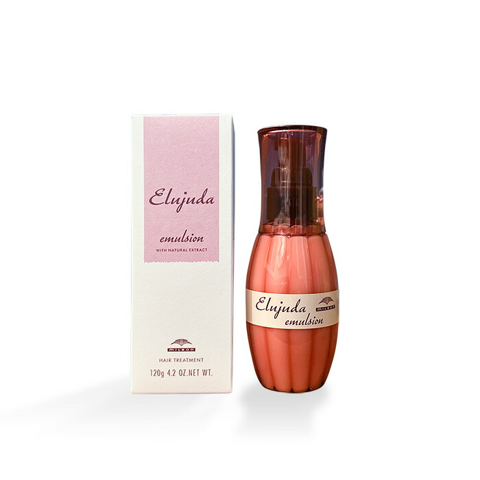 Elujuda emulsion+ 5個セット 120g 楽天市場】ミルボン ディーセス エルジューダ エマルジョン プラス