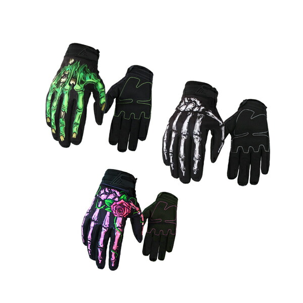 楽天市場】【送料無料】HEAVY 山羊革パンチングメッシュグローブ 穴