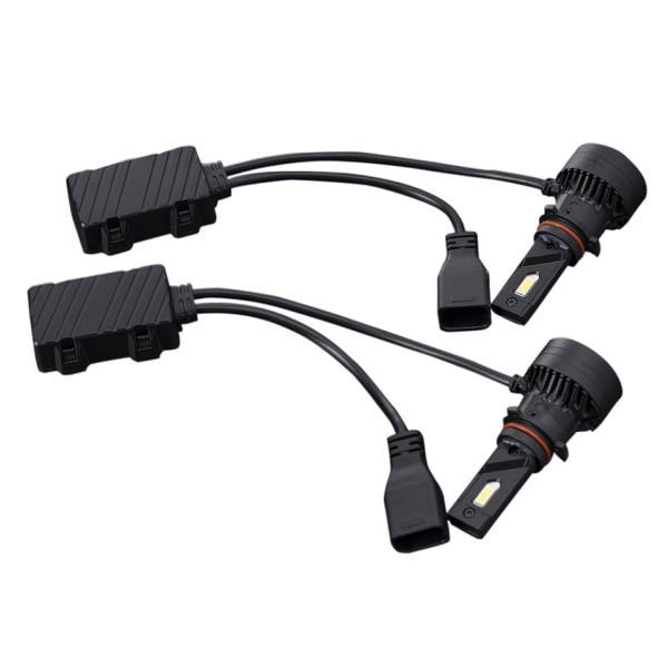 VALENTI ヴァレンティ LD200-PSX26H-62 ジュエルLEDフォグバルブ ハイルーメン 200系ハイエース専用 PSX26W 6200K 10000lm KDH2## TRH2## TRH2## 3型後期～6型 H24.5～R4.4