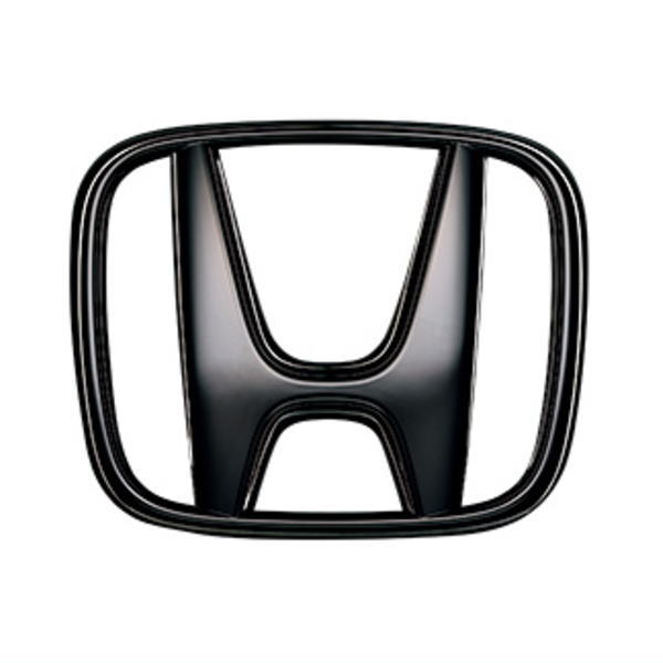 楽天市場】HONDA ホンダ 純正 ブラックエンブレム Hマーク+車名