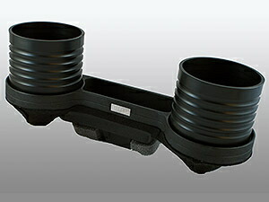 楽天市場】ALCABOドリンクホルダーfor BMW Z4(E85/E86) シルバーカップ