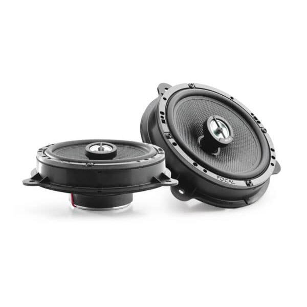 FOCAL フォーカル IC RNS 165 ルノー専用車種別専用キット 165mm２ウェイ･コアキシャルキット FOCAL INSIDE （フォーカル インサイド）