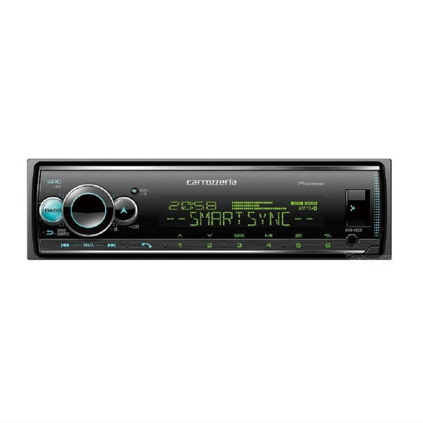 楽天市場】carrozzeria カロッツェリア FH-3100 CD/USB