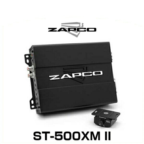 buddaZAPCO ザプコ　パワーアンプ　ST-2X SQ Zapco ST-2X SQ Amplifier