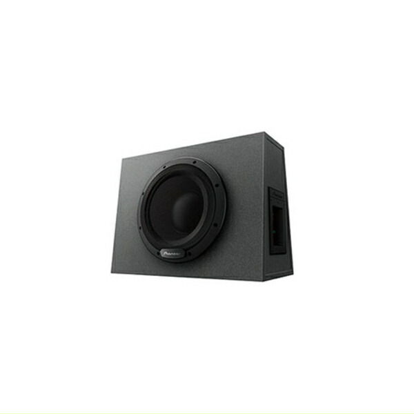 carrozzeria サブウーファー　TS-WX700A carrozzeria TS-WX70DA 16cm×2 パワードサブウーファー