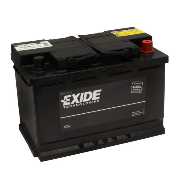 EXIDE エキサイド AGM-L5 欧州車用バッテリー EXIDE AGMシリーズ