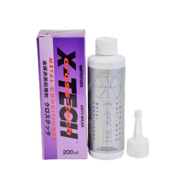 X-TECH クロステック 4021-5200 金属表面処理剤 200ml オイル添加剤 コーティング剤 【30％OFF】