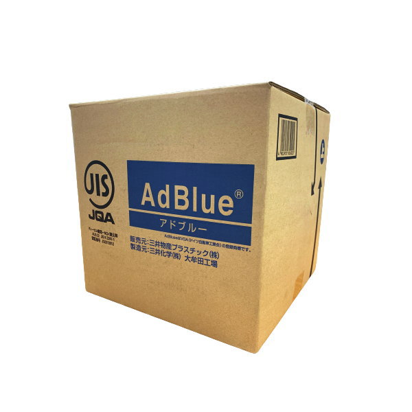 三井物産 三井化学 AdBlue 20L アドブルー adblue-