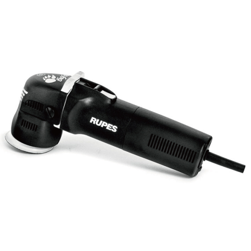 入荷予定 RUPES ルペス LHR75E-MINI 電動ダブルアクションポリッシャー