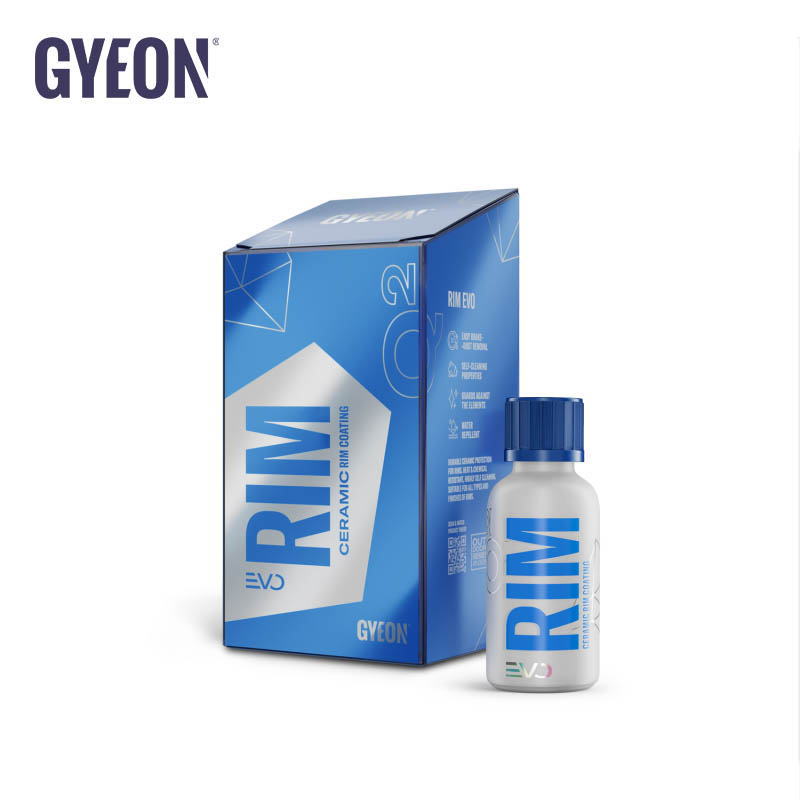 GYEON ジーオン Q2-RIE Rim EVO 30ml リム エヴォ（ホイール専用コーティング剤）｜クリーズオンライン